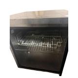 Turbo Air MUR-28 M3 Series 27" Stainless Steel Under Counter Refrigerator