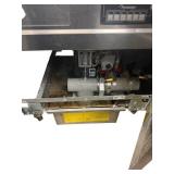 Frymaster FilterPro FMPH155-2BLCSC 2-Battery High Efficiency Natural Gas Floor Fryer