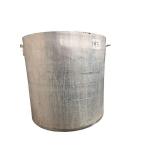 Large Pot stainless steel