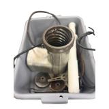 Hobart 4332 Commercial Heavy-Duty Meat Grinder