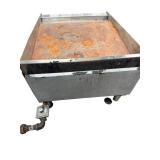 Gas Griddle