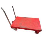 Rolling Red Cart