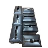 Black Napkin Holders