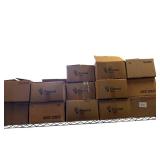 Mason Jars with some lids