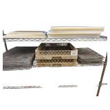 Assorted Cooling Racks & Dishwasher Racks