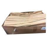 box of french loaf bread bags