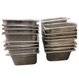 Chafing Pans (assorted sizes)