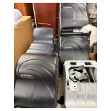 Paper Towel and Soap Dispenser