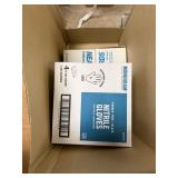 White Poly Aprons/ Gloves