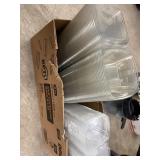 Box of Clear Takeaways