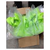 Box of bags (green)