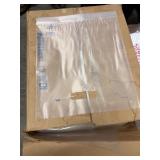 Frosted Clear Handle Bags