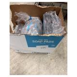 Steel Wool Soap Pads