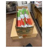 Italian Garlic Bread Foil bags