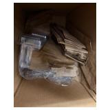 Misc Takeaway Containers & Bread Bag