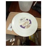 Smooth Edge 12" elevated plate