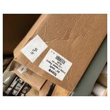 White Butcher Freezer 24"