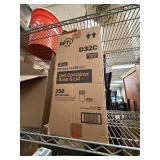 32 oz Deli Containers base and lids