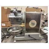 Omre Monza Professional Electric Cheese & Bread Grater