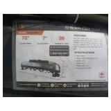 Wolverine Skid Steer Tiller 72"