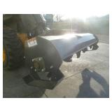 Wolverine Skid Steer Tiller 72"