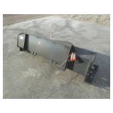 Wolverine Skid Steer Tiller 72"