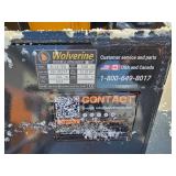2025 Wolverine 72" Brush cutter