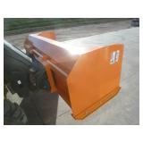 Wolverine Snow Push Blade 84"