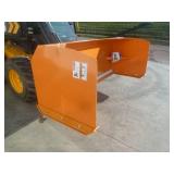 Wolverine Snow Push Blade 84"