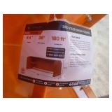 Wolverine Snow Push Blade 84"