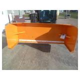 Wolverine Snow Push Blade 84"