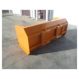 Wolverine Snow Push Blade 84"