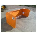 Wolverine Snow Push Blade 84"