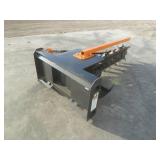 2025 Wolverine 48" Trencher Skid Steer Attachment
