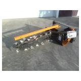 2025 Wolverine 48" Trencher Skid Steer Attachment
