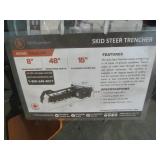 2025 Wolverine 48" Trencher