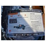 2025 Wolverine 72" Skid Steer Brush Cutter