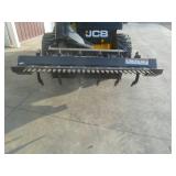 2025 Land Scaping Tooth Leveler 72"