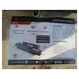 2025 Land Scaping Tooth Leveler 72"