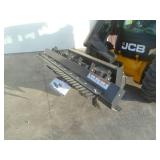 2025 Land Scape  Tooth Leveler 72"
