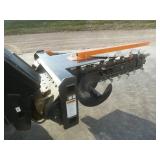 2025 Wolverine Hydraulic Trencher 48"