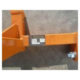 Wolverine 3pt Receiver Adapter