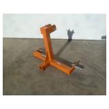 Wolverine 3 Point Receiver Adapter