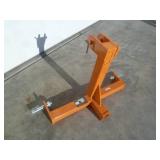 Wolverine 3 Point Receiver Adapter