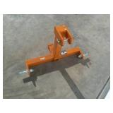 Wolverine 3 Point Receiver Adapter