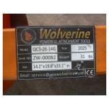 Wolverine 3 Point Receiver Adapter