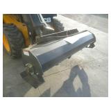Wolverine Tiller 72" Skid Steer