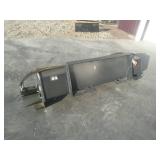 Wolverine Tiller 72" Skid Steer