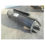 Wolverine Skid Steer Tiller 72"