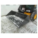 Wolverine Skid Steer Bucket 78"